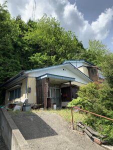 岩手県一戸町高善寺蒼前久保