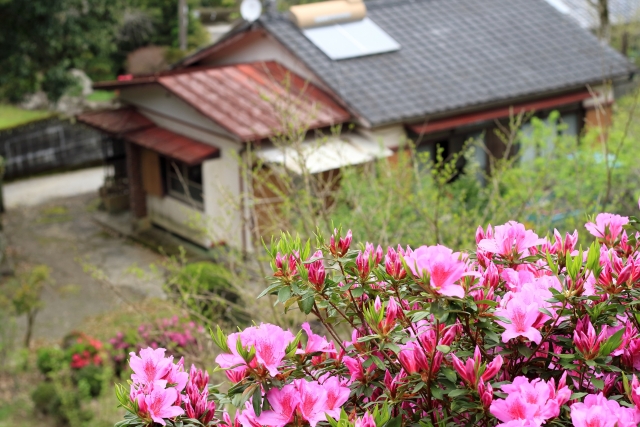 活用可能な空き家