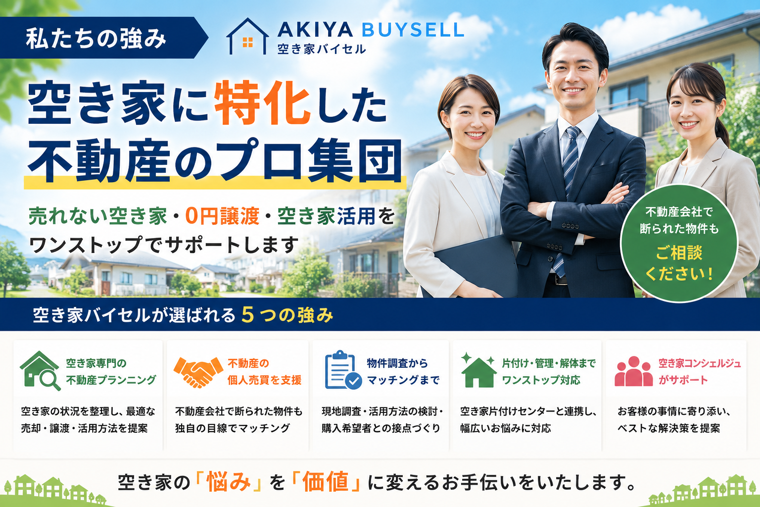 私たちの強み
